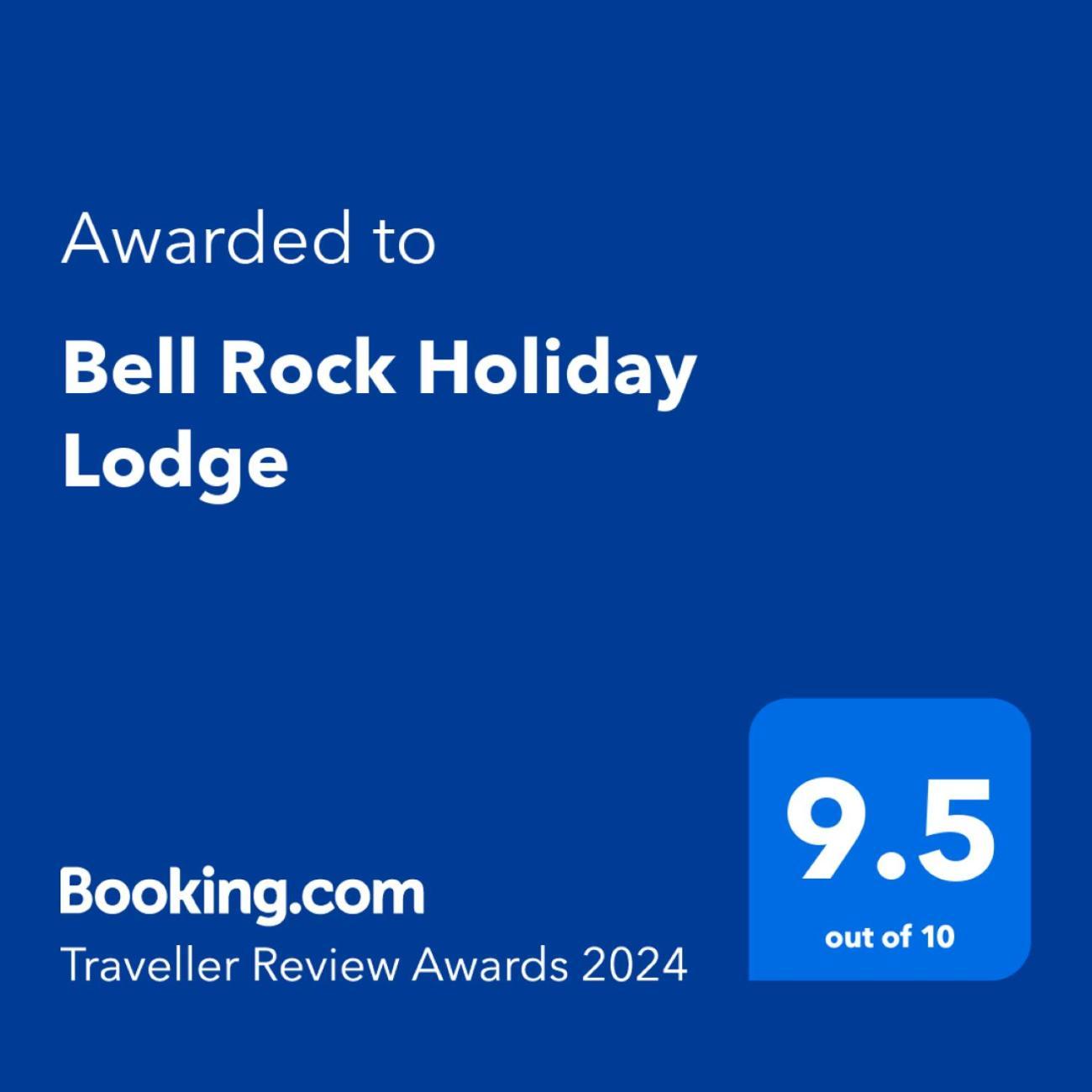 Bell Rock Holiday Lodge Killin Exteriör bild